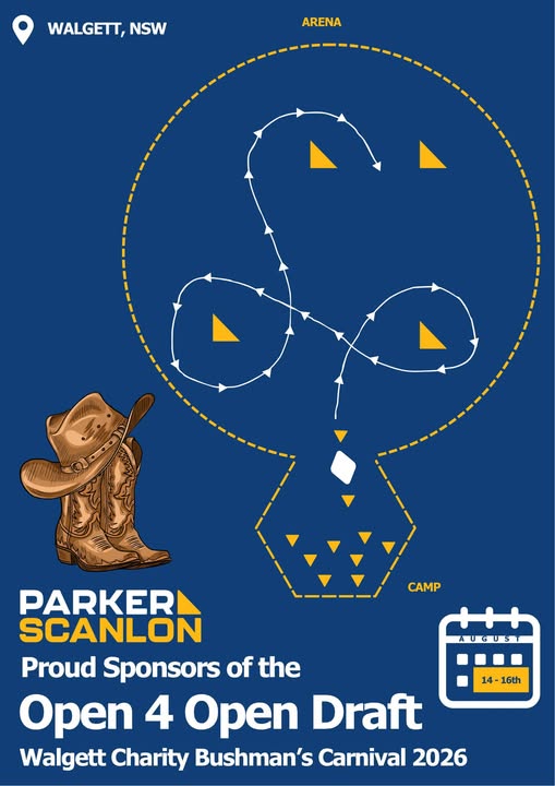 supporting rural nsw: parker scanlon sponsors walgett charity bushman's carnival supporting rural nsw: parker scanlon sponsors walgett charity bushman's carnival