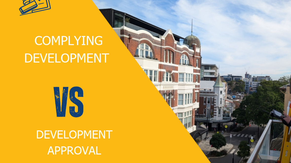da or cdc? choosing the right approval pathway for your project da or cdc? choosing the right approval pathway for your project